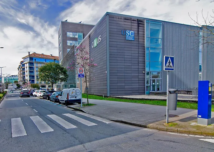 Pensión Boutique AdMera Cerca hospital Clínico