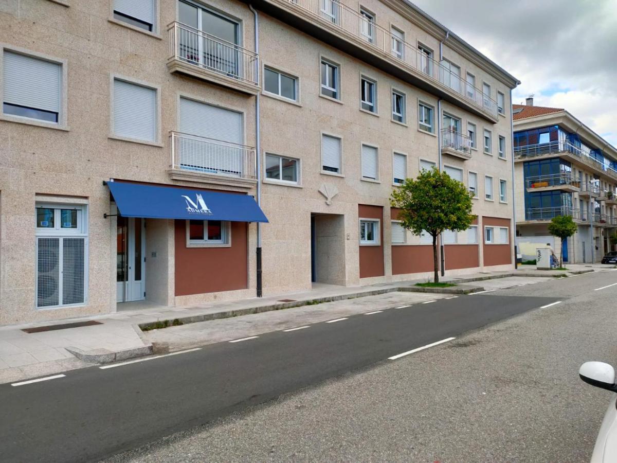 Pensión Boutique Admera Cerca Hospital Clínico Santiago de Compostela