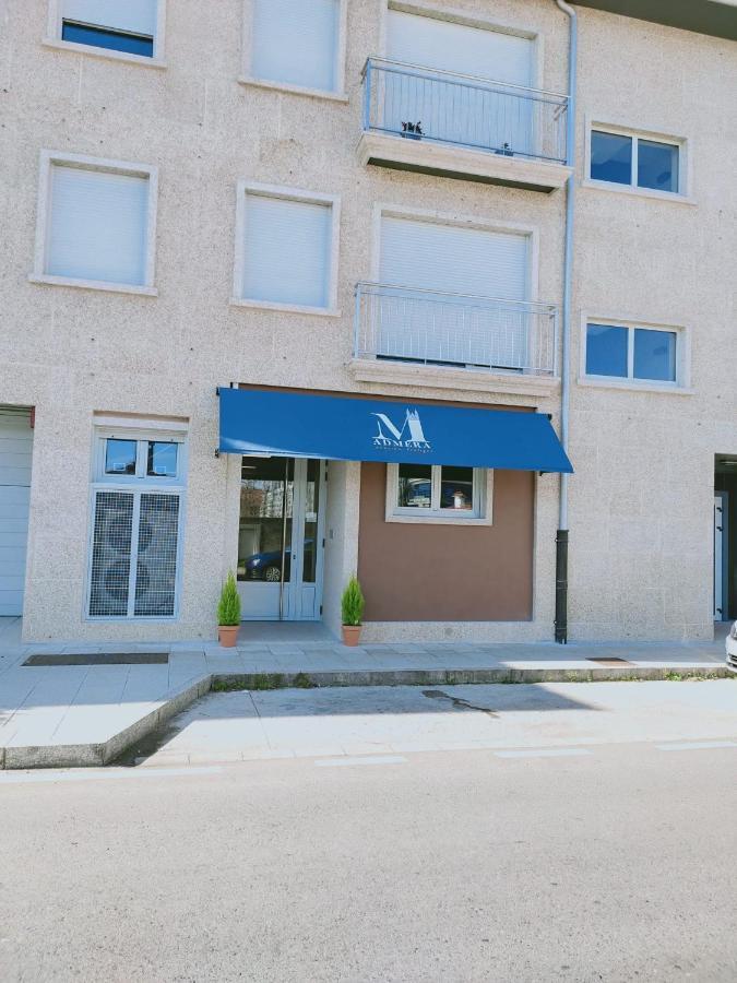 Pensión Boutique Admera Cerca Hospital Clínico Santiago de Compostela