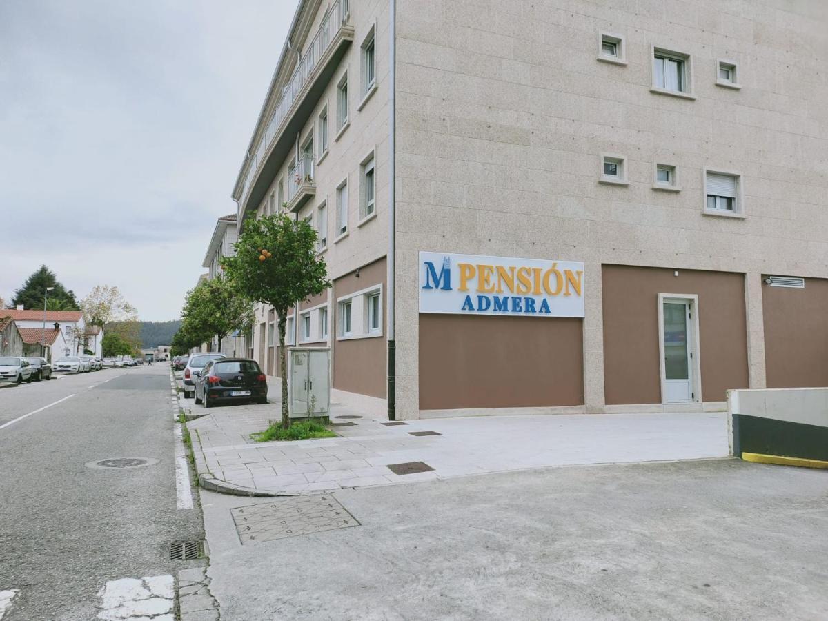Boutique Admera Cerca Hospital Clínico Pensión *