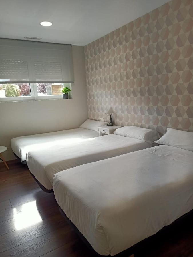 Boutique Admera Cerca Hospital Clínico Pensión