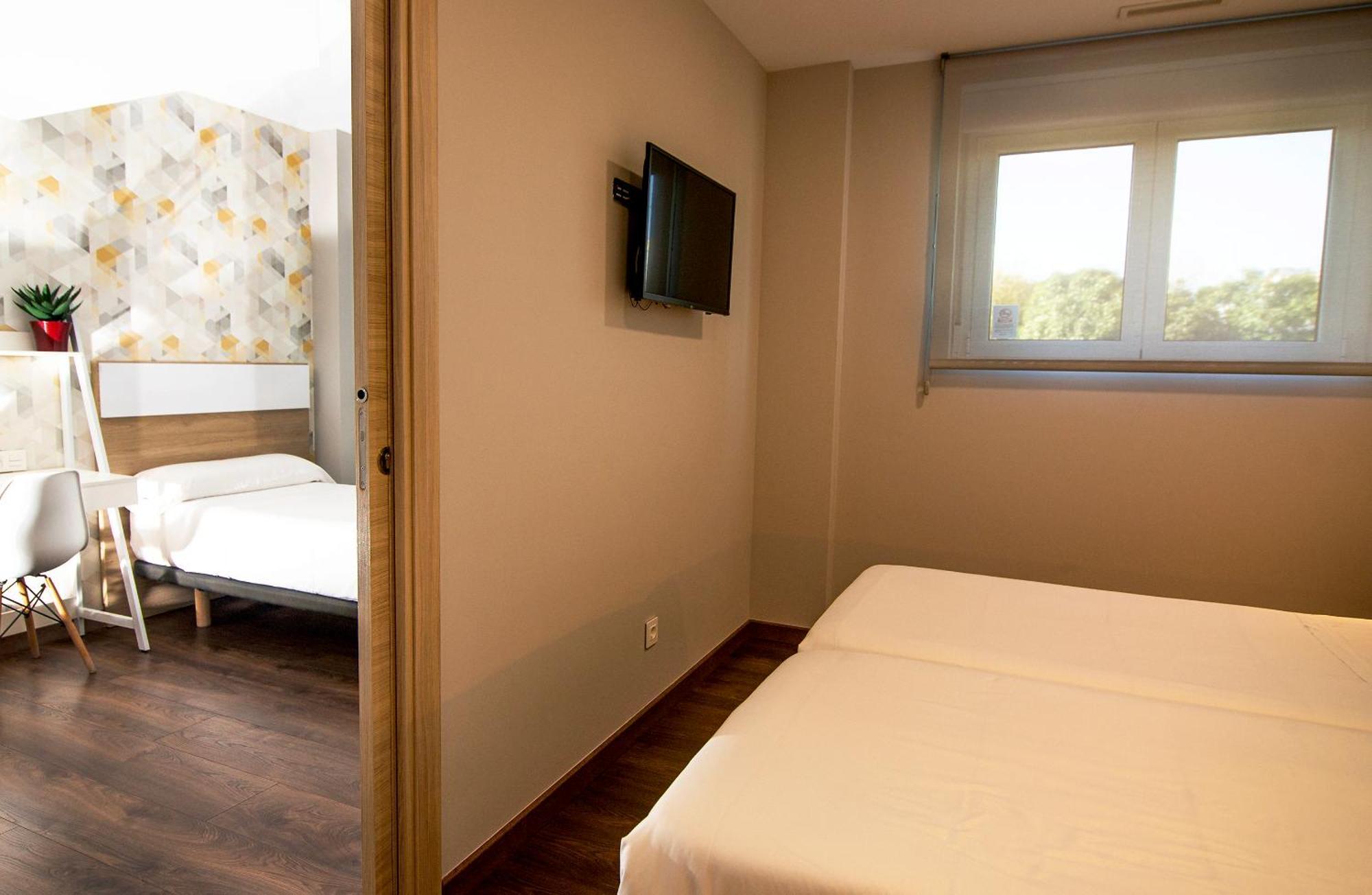Casa de hóspedes Boutique Admera Cerca Hospital Clínico