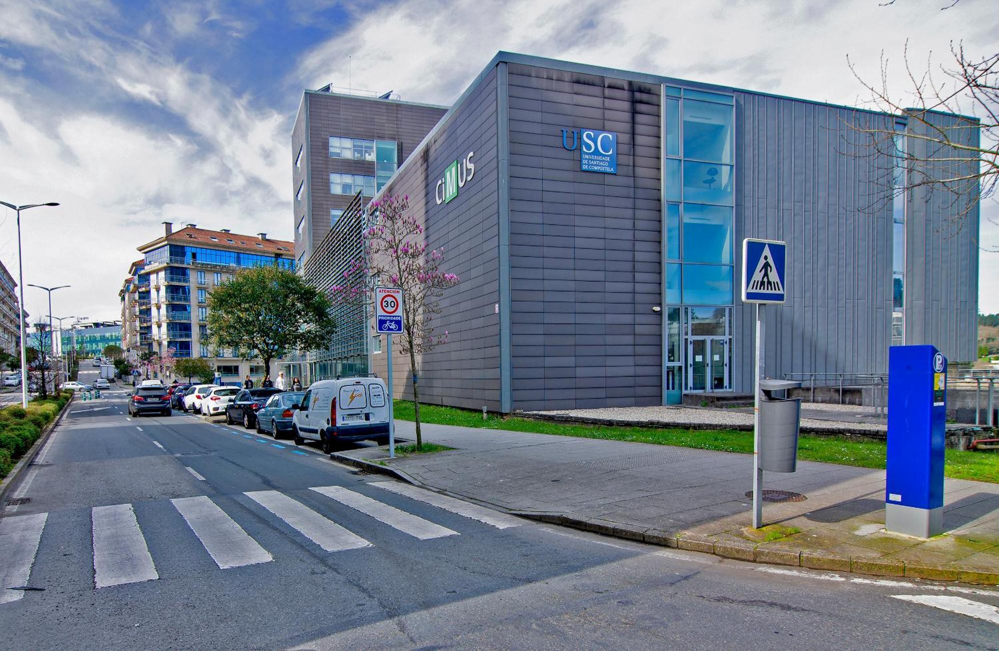 Boutique Admera Cerca Hospital Clínico Casa de hóspedes Santiago de Compostela