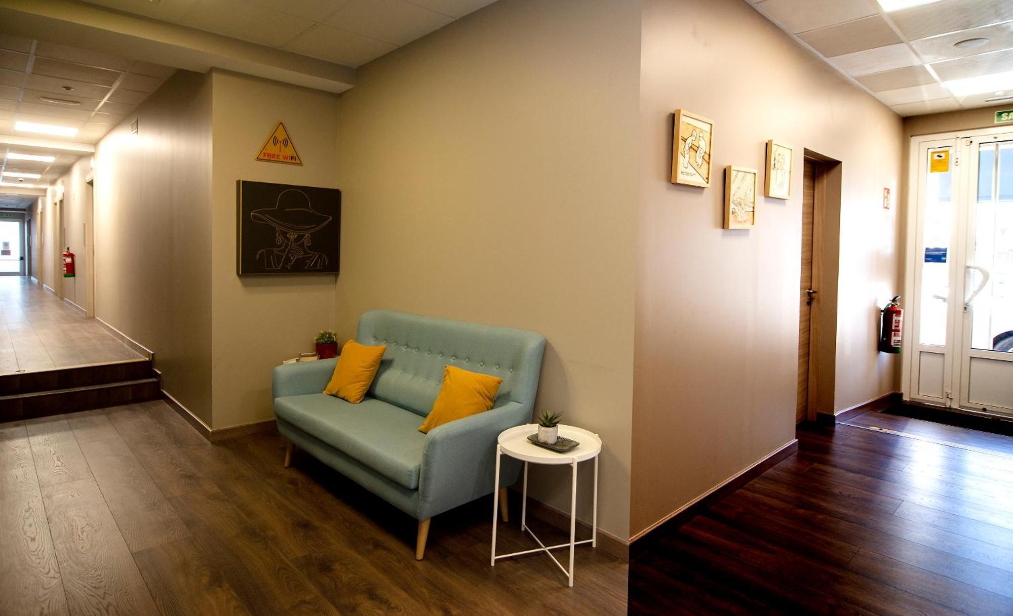 Pensión Boutique Admera Cerca Hospital Clínico Santiago de Compostela