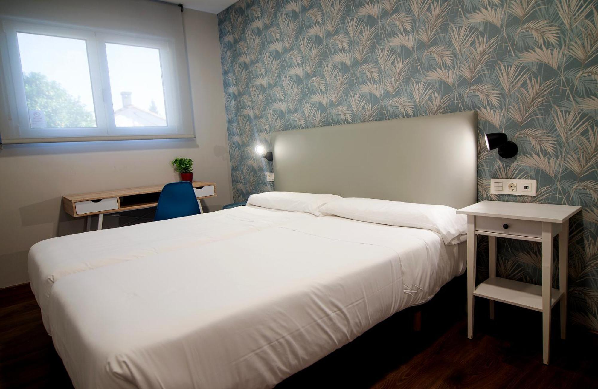 Pensión Boutique Admera Cerca Hospital Clínico Santiago de Compostela